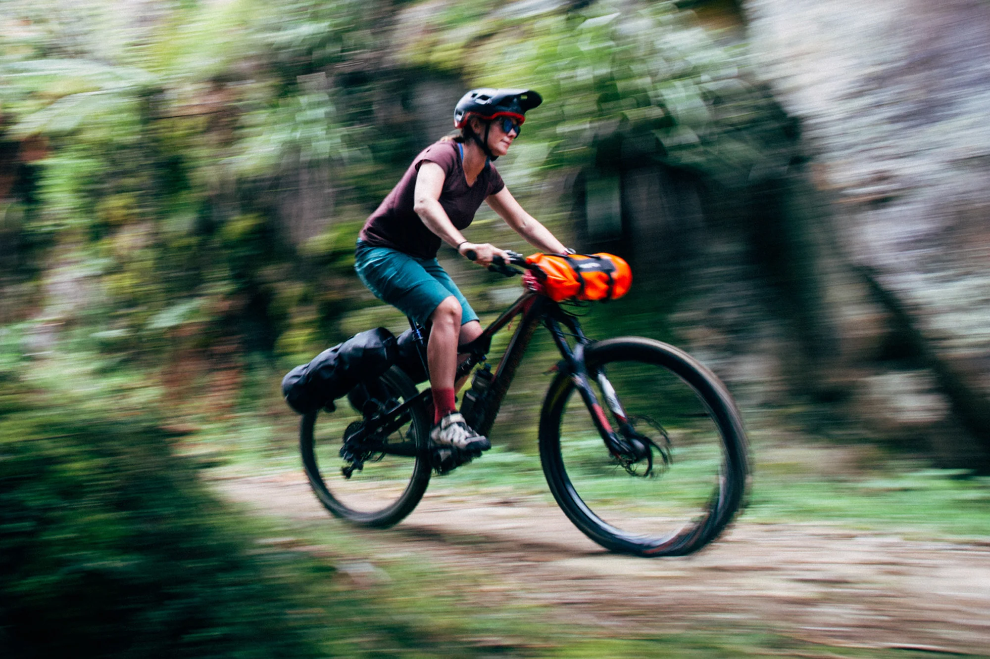 12L Heavy Duty Dry Bag Black - Image 12