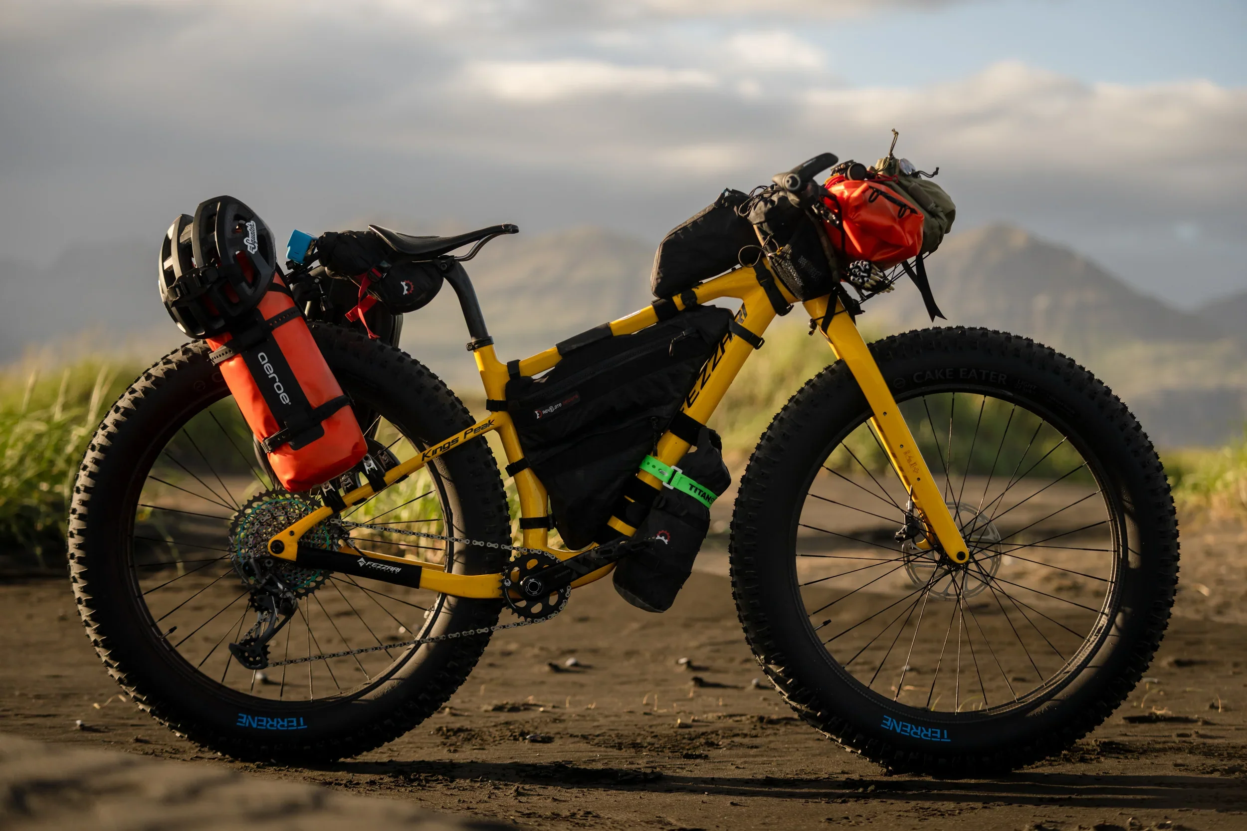 Spider Fat Tyre E-Bike Cargo Rack - Image 10