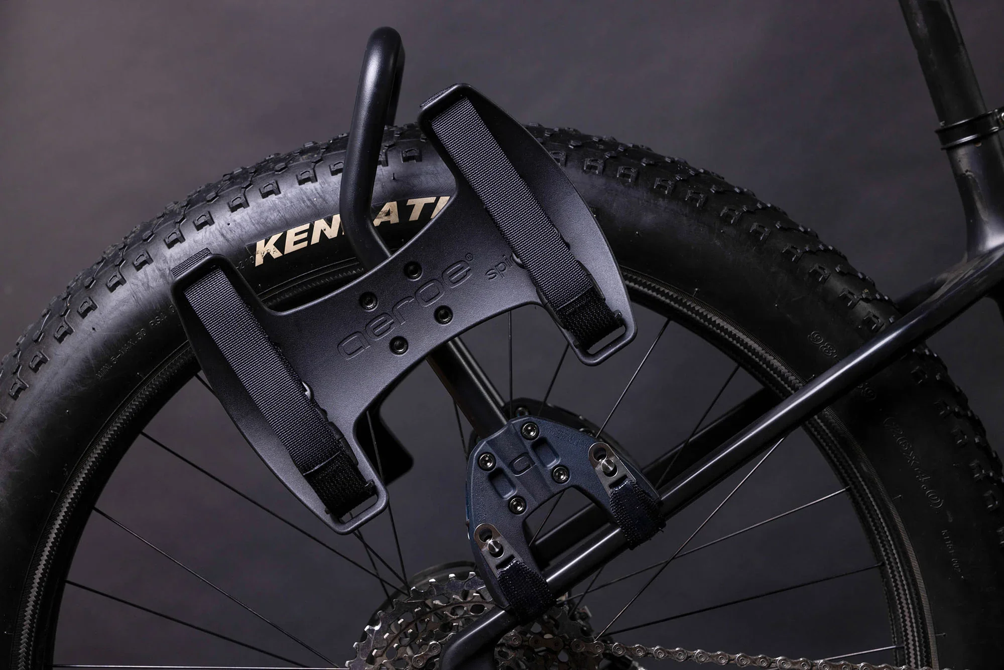 Spider Fat Tyre E-Bike Cargo Rack - Image 5