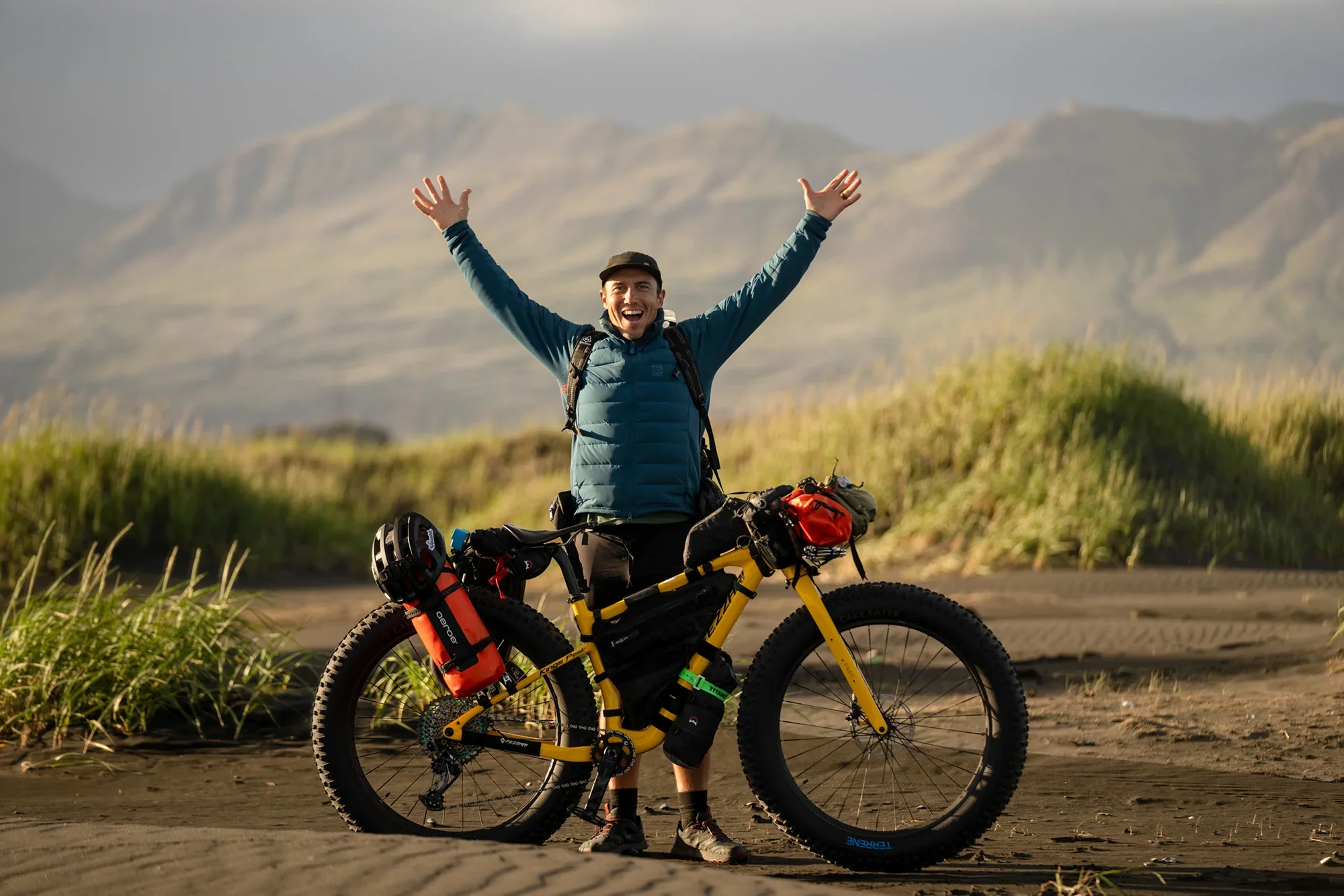 Spider Fat Tyre E-Bike Cargo Rack - Image 6