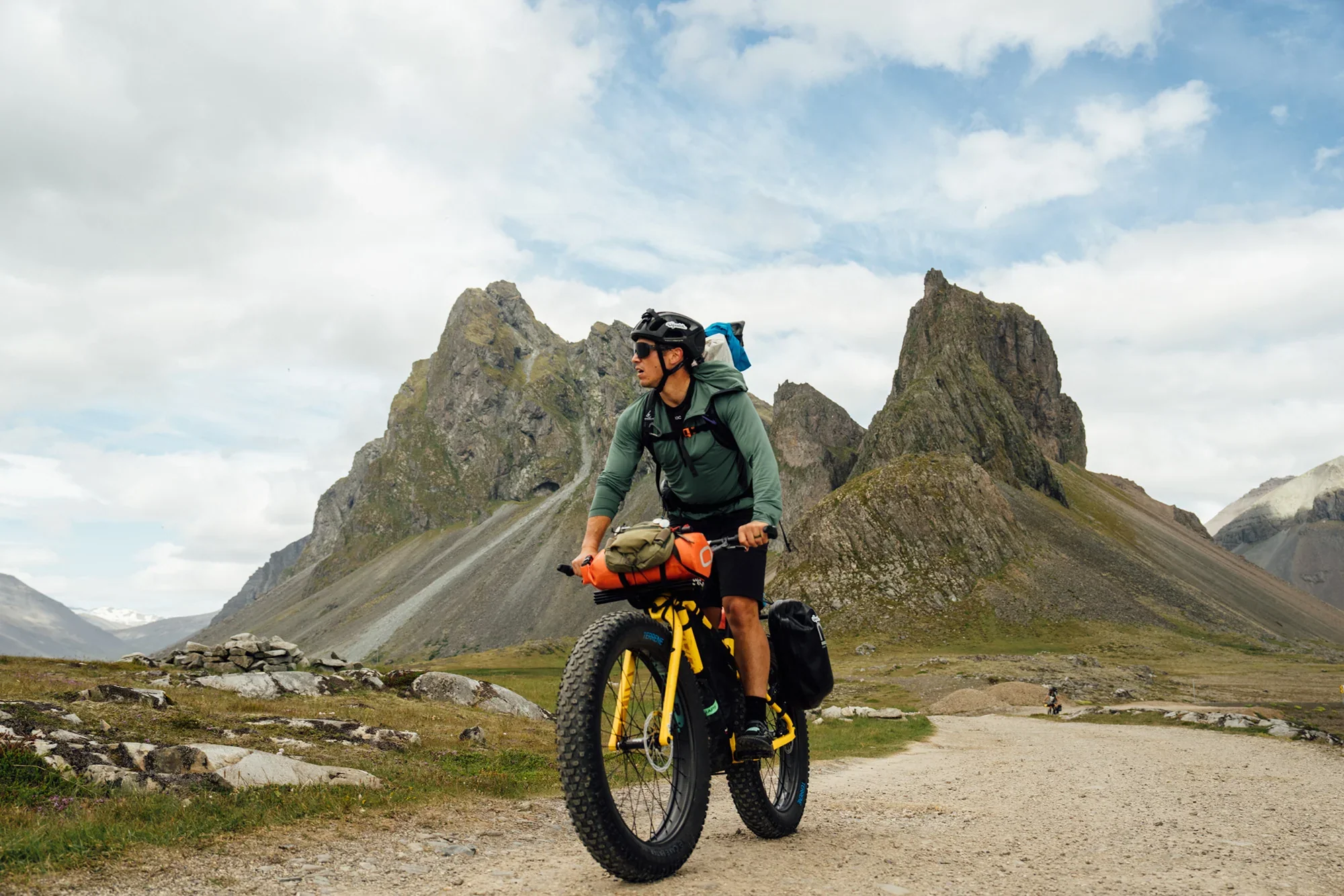 Spider Fat Tyre E-Bike Cargo Rack - Image 8
