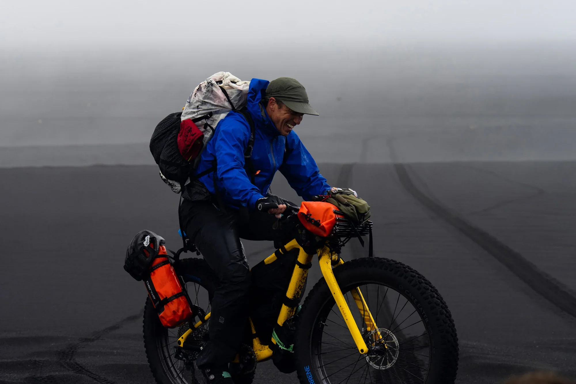 Spider Fat Tyre E-Bike Cargo Rack - Image 9