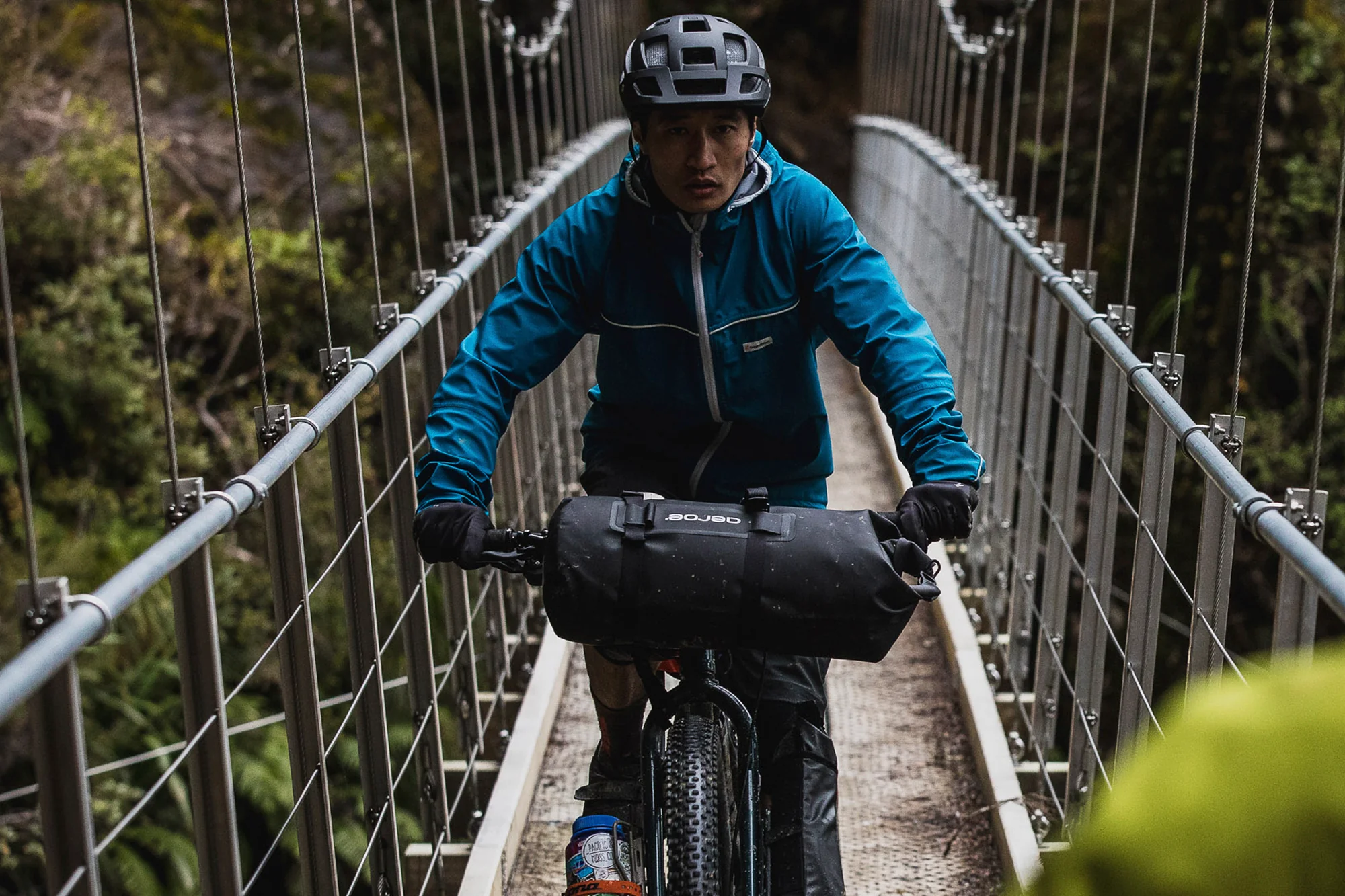 Spider Handlebar Cradle & 12L Dry Bag Combo - Image 11