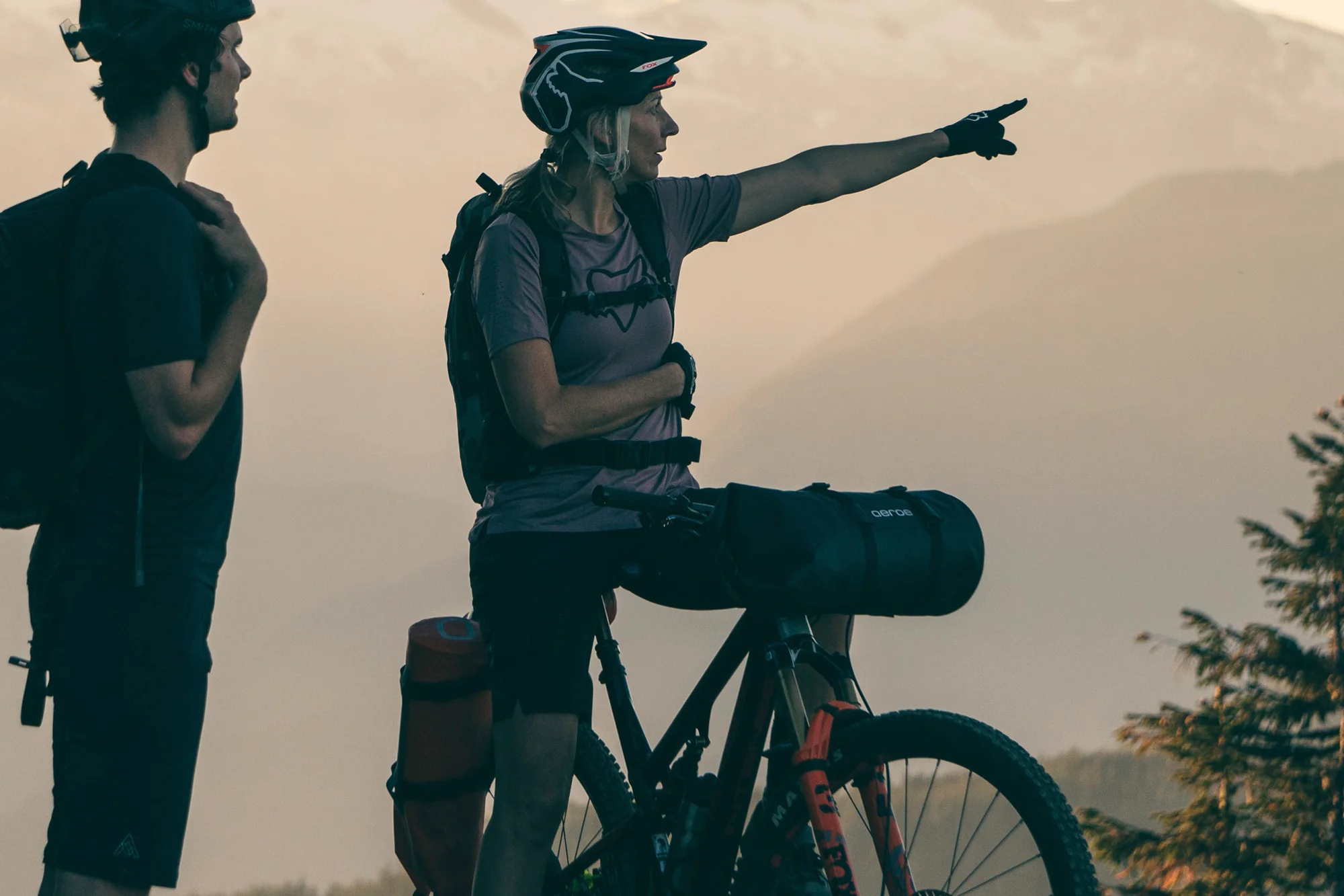 Spider Handlebar Cradle & 12L Dry Bag Combo - Image 8