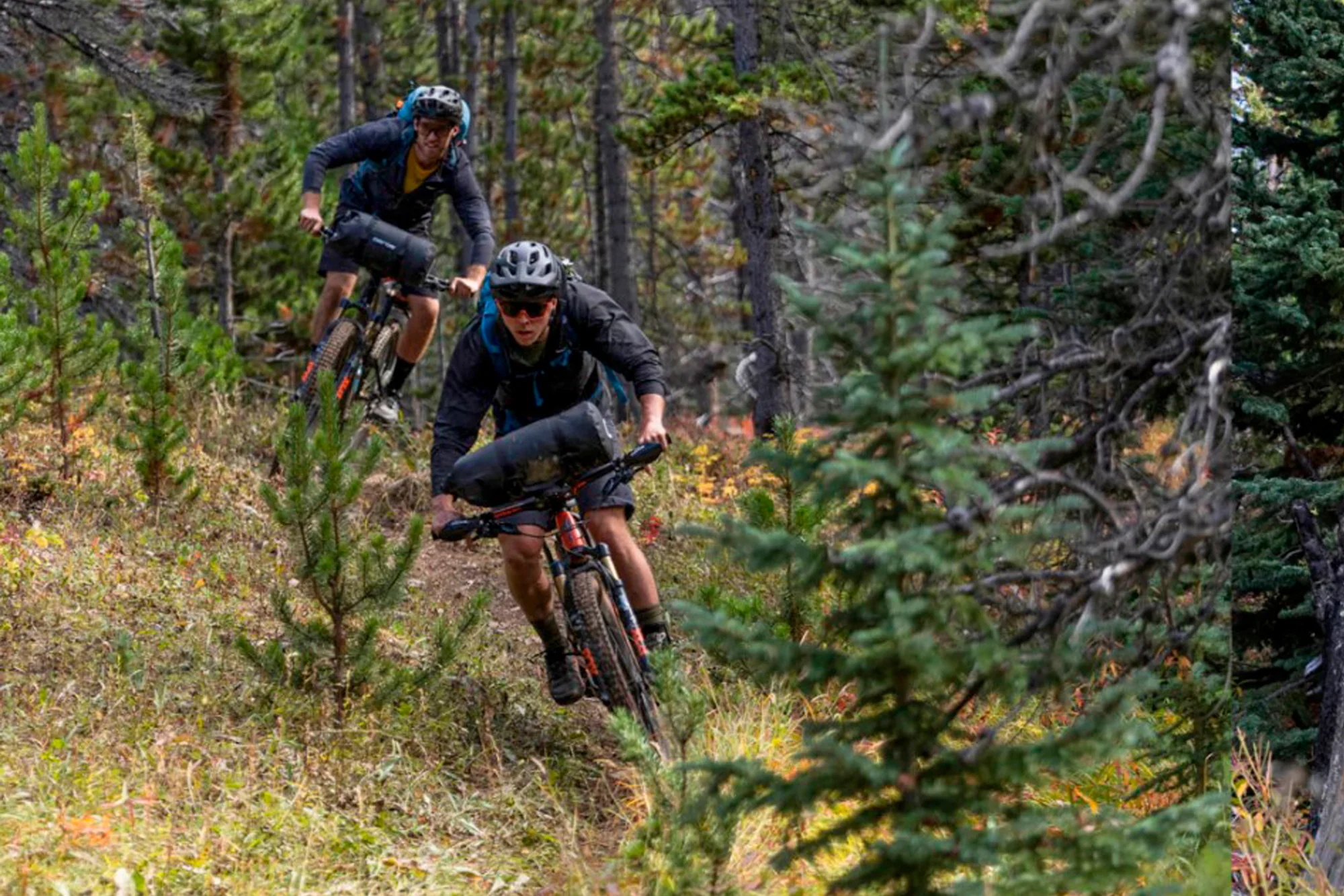 Spider Handlebar Cradle & 12L Dry Bag Combo - Image 9