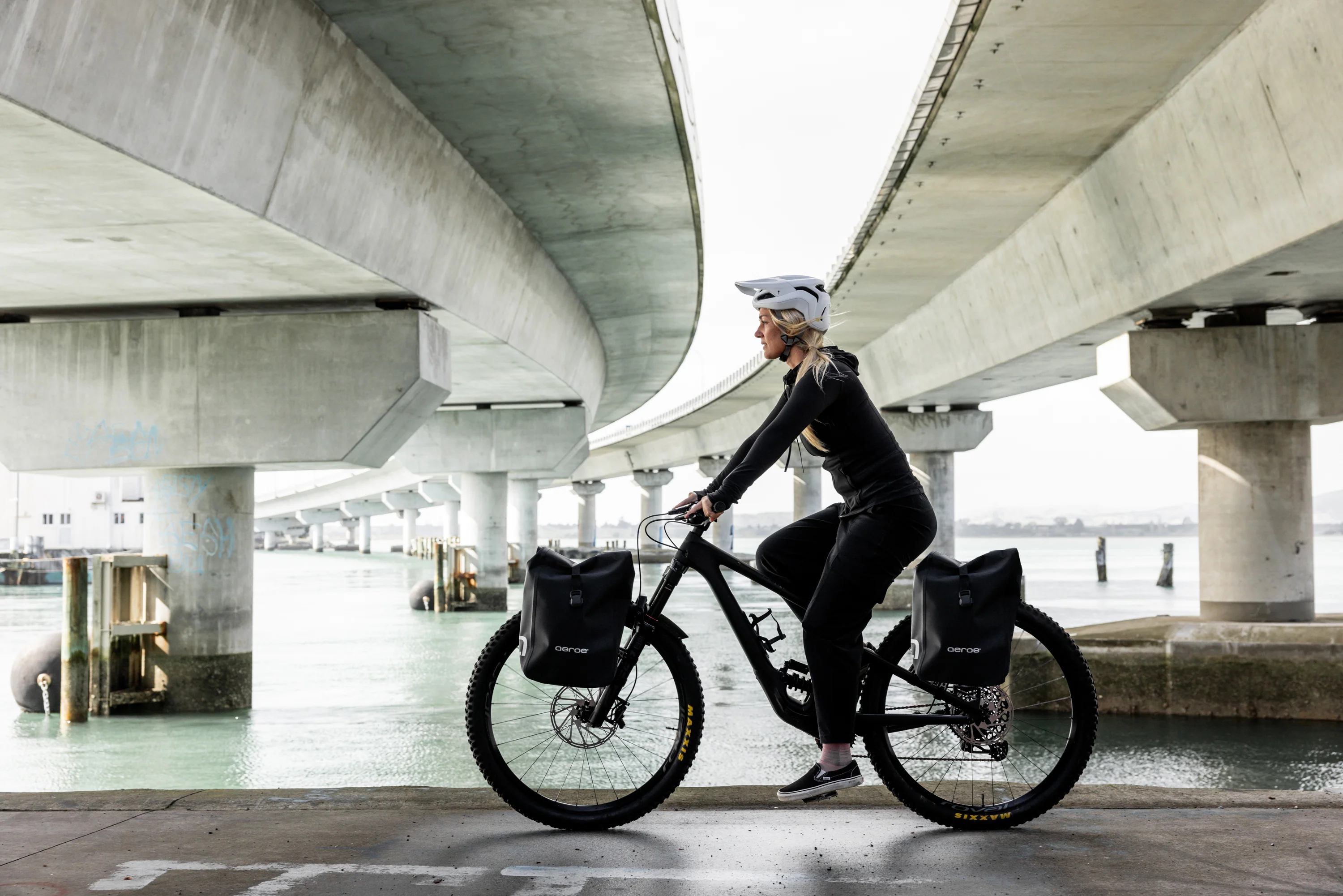 Spider Pannier Rack + Pannier Bag Ultimate Bundle - Image 13