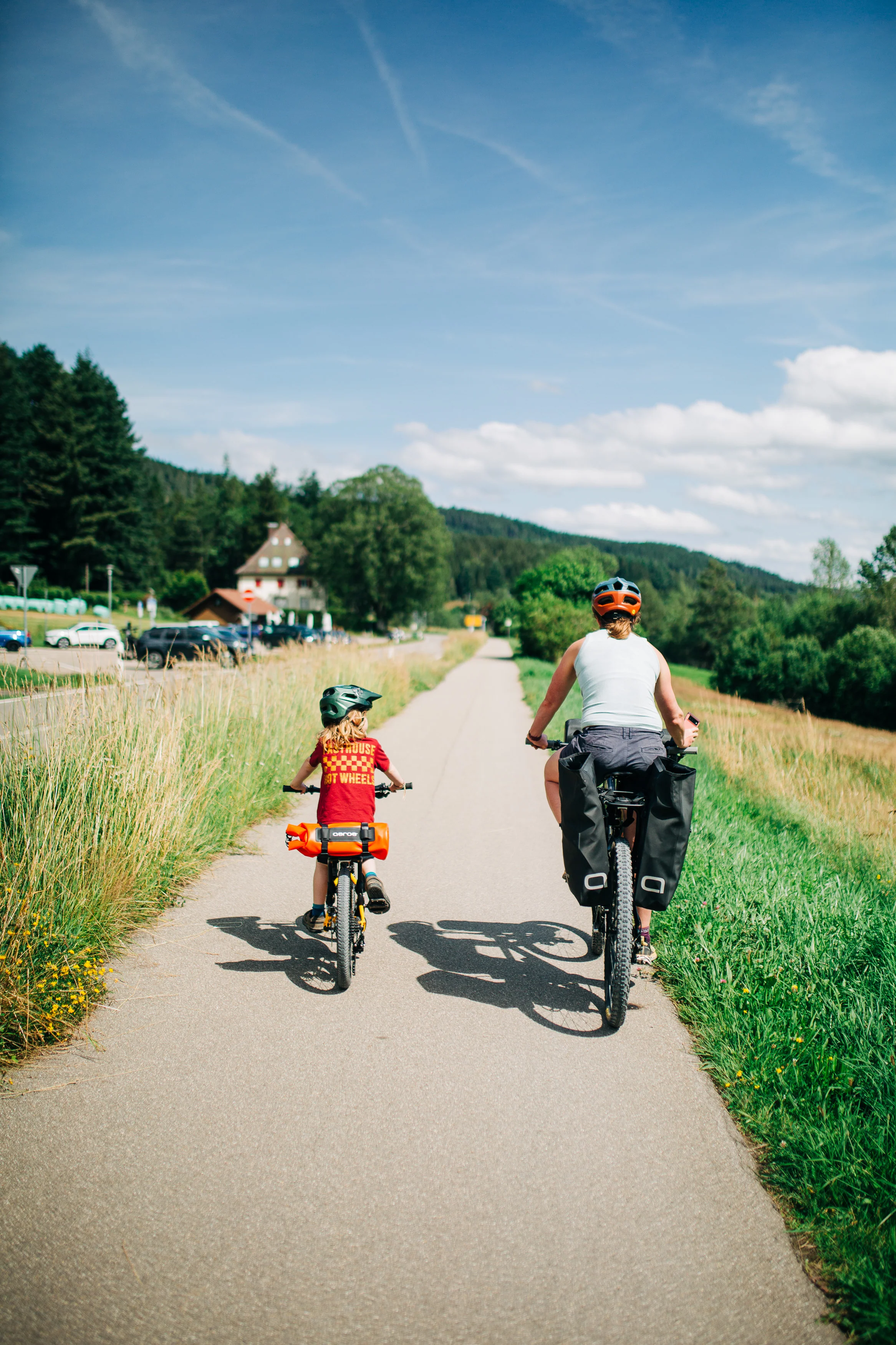 Spider Pannier Rack + Pannier Bag Ultimate Bundle - Image 6