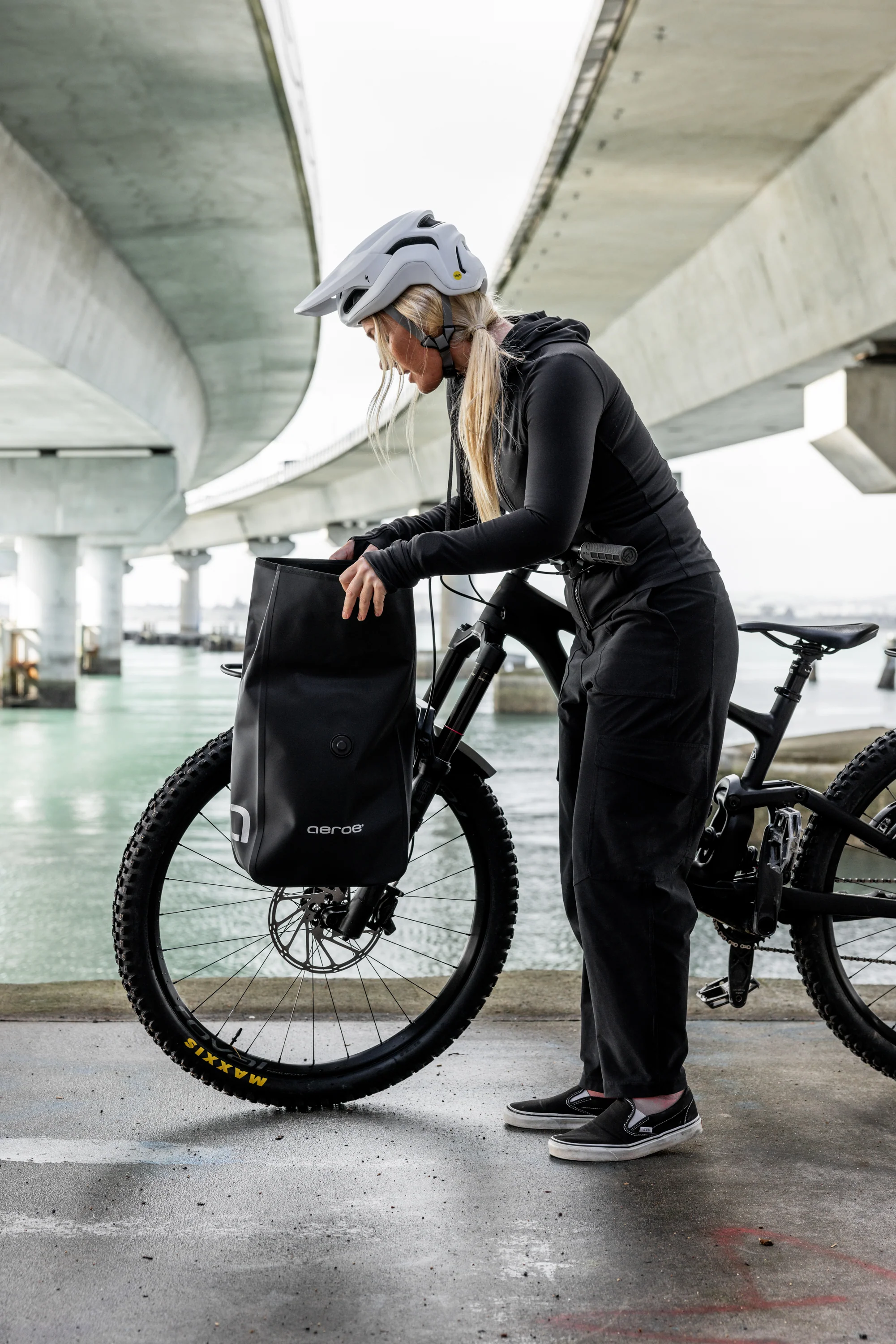 Spider Pannier Rack + Pannier Bag Ultimate Bundle - Image 9