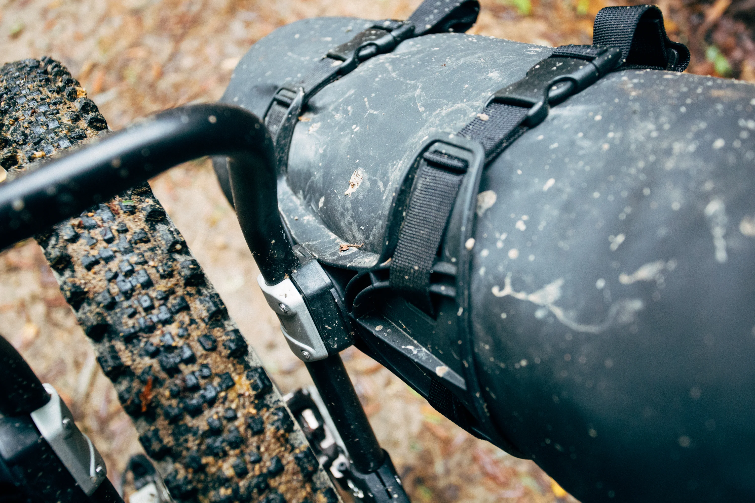 Spider Rear Rack + 12L Dry Bag Essentials Bundle - Image 9