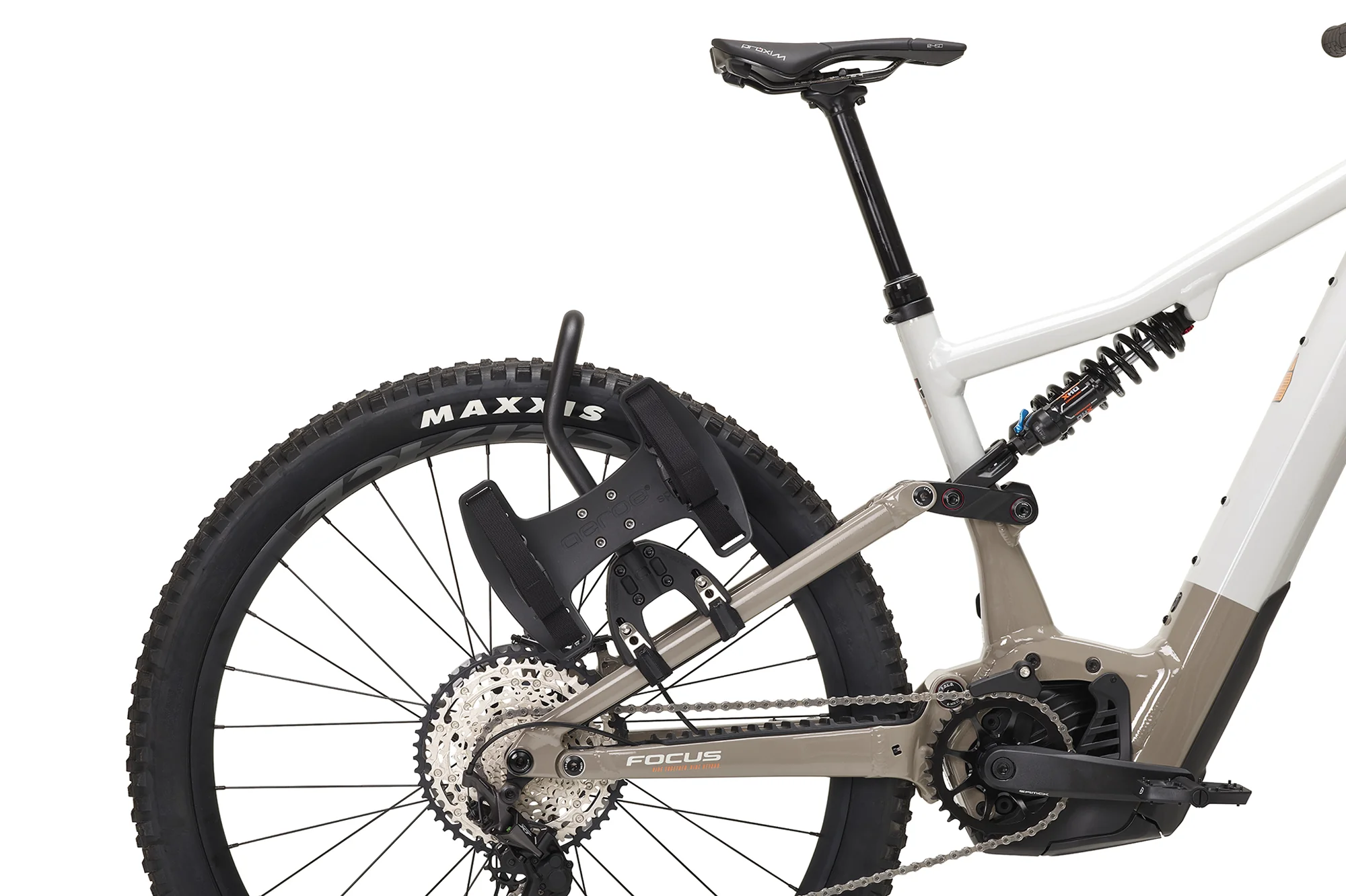 Spider Rear Rack & 8L Dry Bag Combo - Image 7