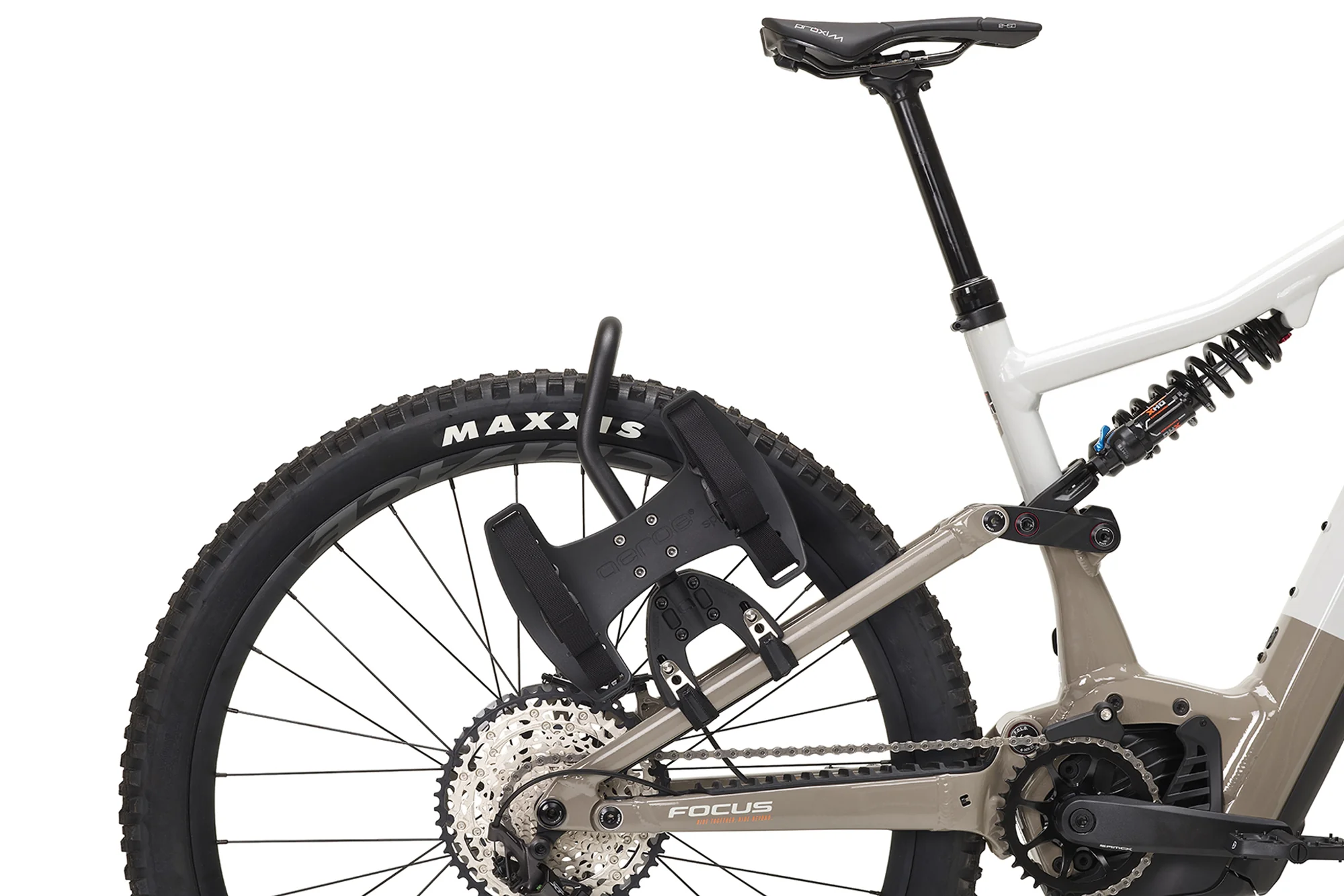 Spider Rear Rack + 8L Dry Bag Ultimate Bundle - Image 7