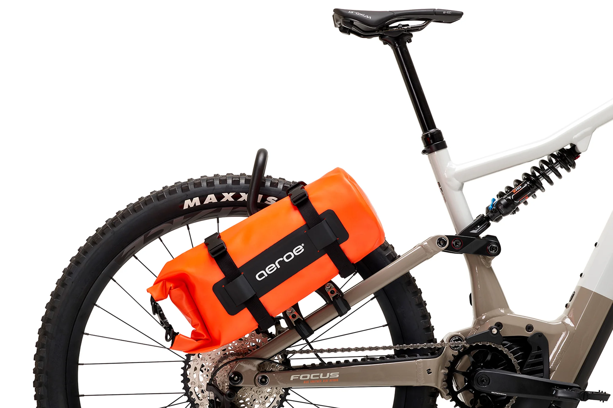 Spider Rear Rack + 8L Dry Bag Ultimate Bundle - Image 8