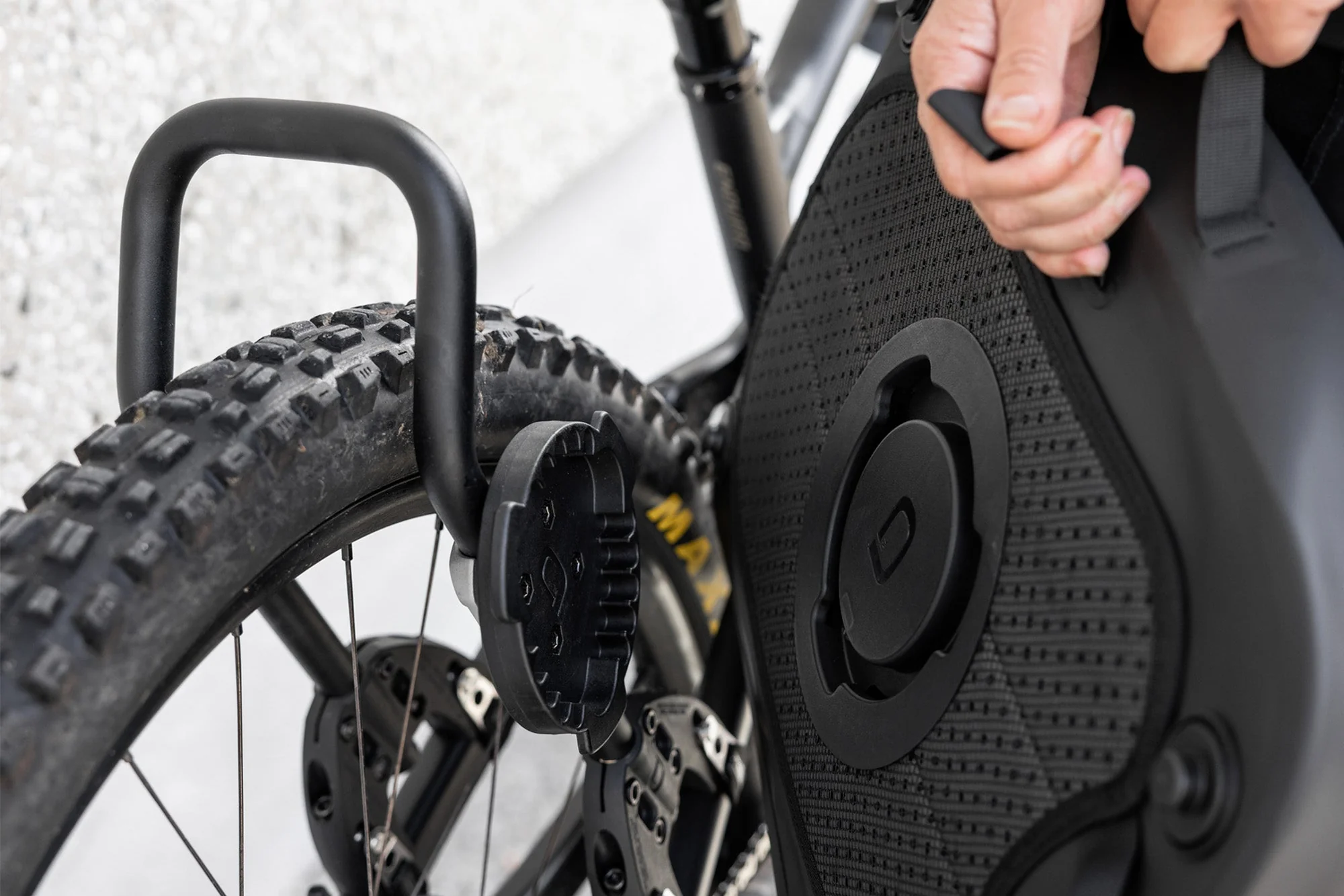 Spider Rear Rack (Base) - Image 11