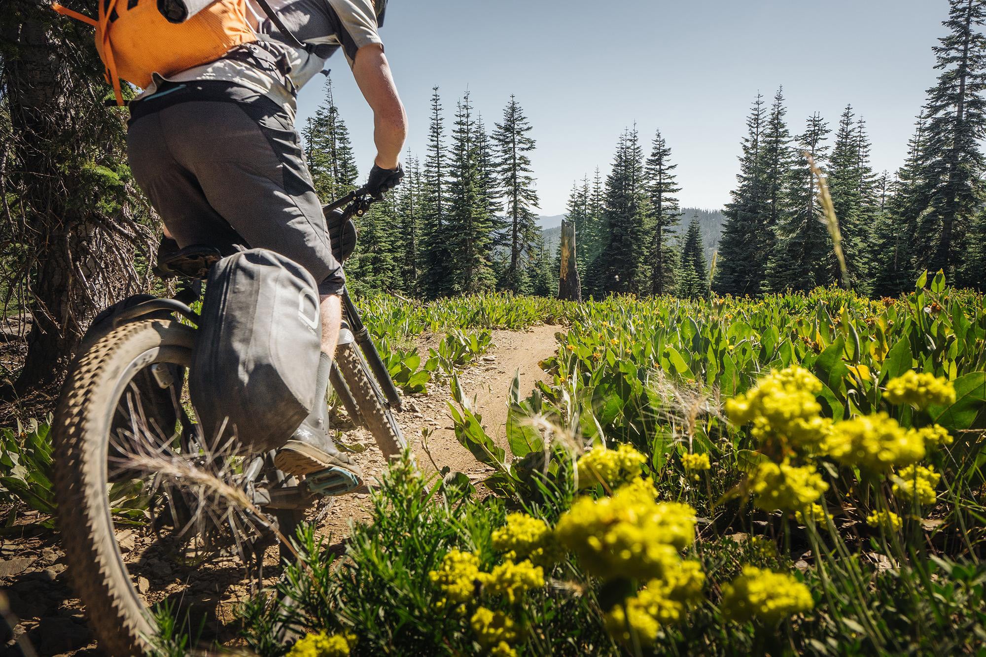 Spider Rear Rack (Base) & 11L QuickLock Adventure Pod Combo - Image 6