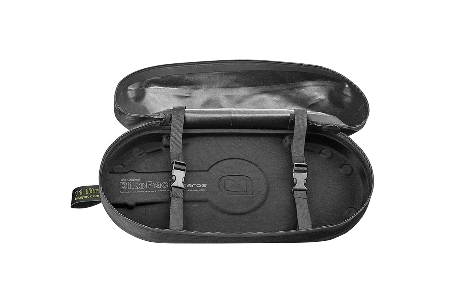 Spider Rear Rack (Base) & 11L QuickLock Adventure Pod Combo - Image 7