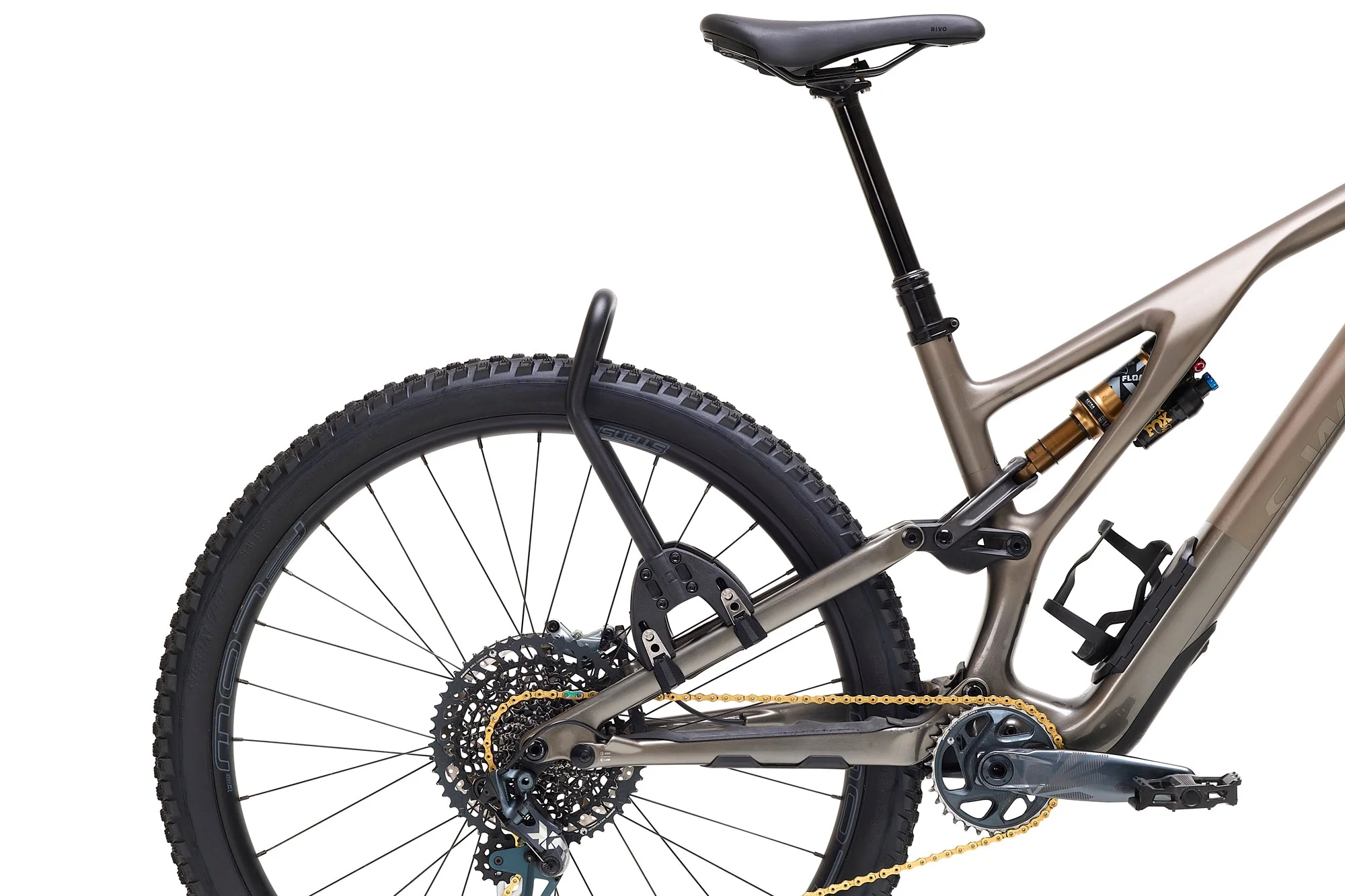 Spider Rear Rack (Base) + QuickLock Pannier Bag Pro Essentials Bundle - Image 5